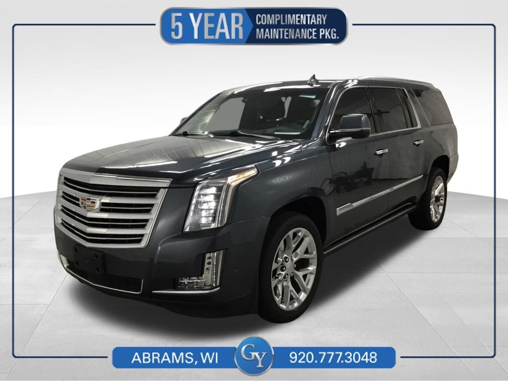2019 CADILLAC Escalade ESV