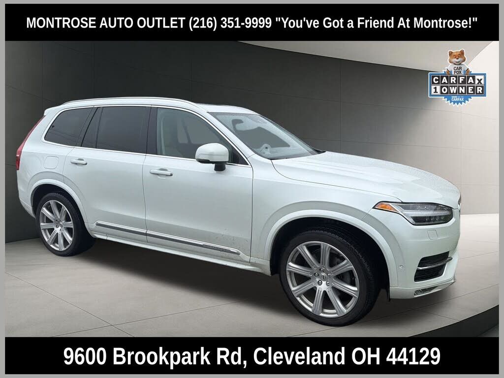 2019 VOLVO XC90