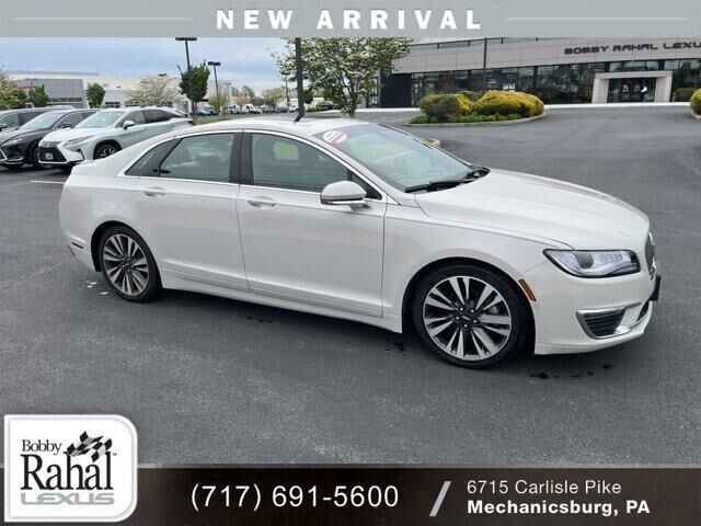 2019 LINCOLN MKZ