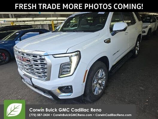 2025 GMC Yukon
