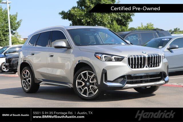 2026 BMW X1