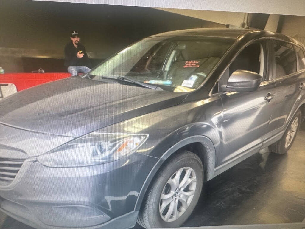 2015 MAZDA CX-9