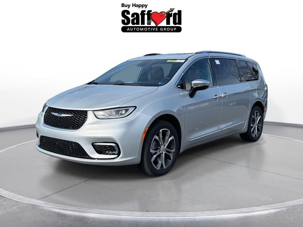 2026 CHRYSLER Pacifica
