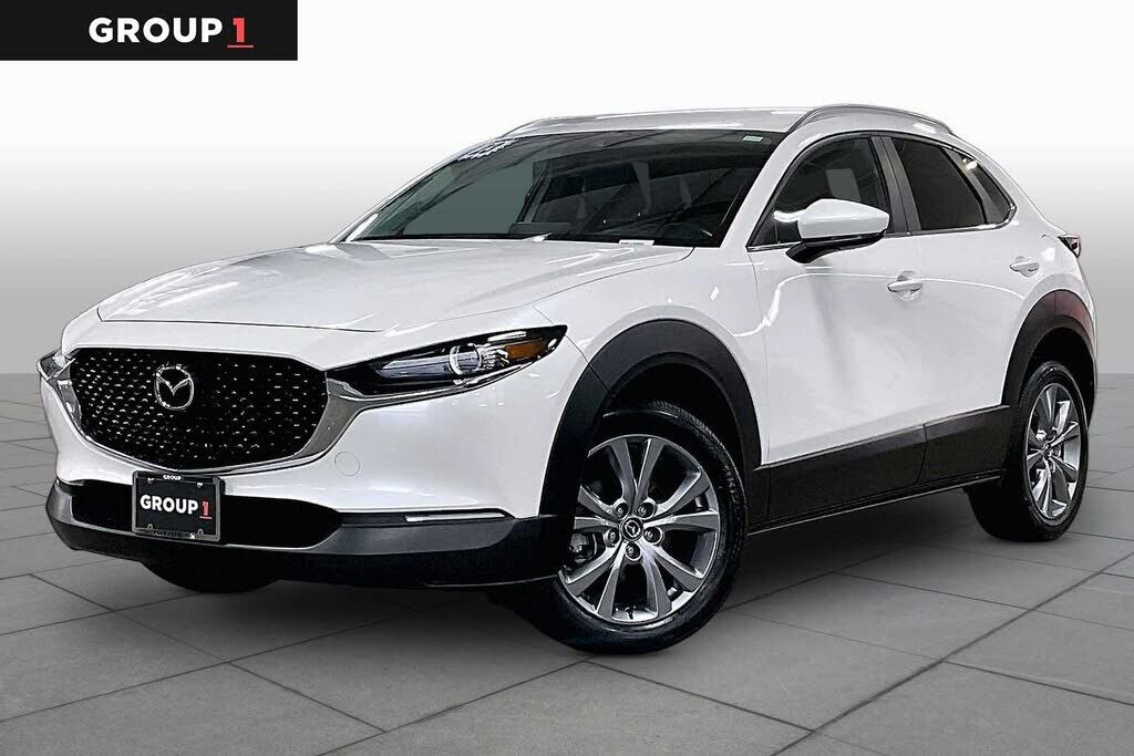 2023 MAZDA CX-30