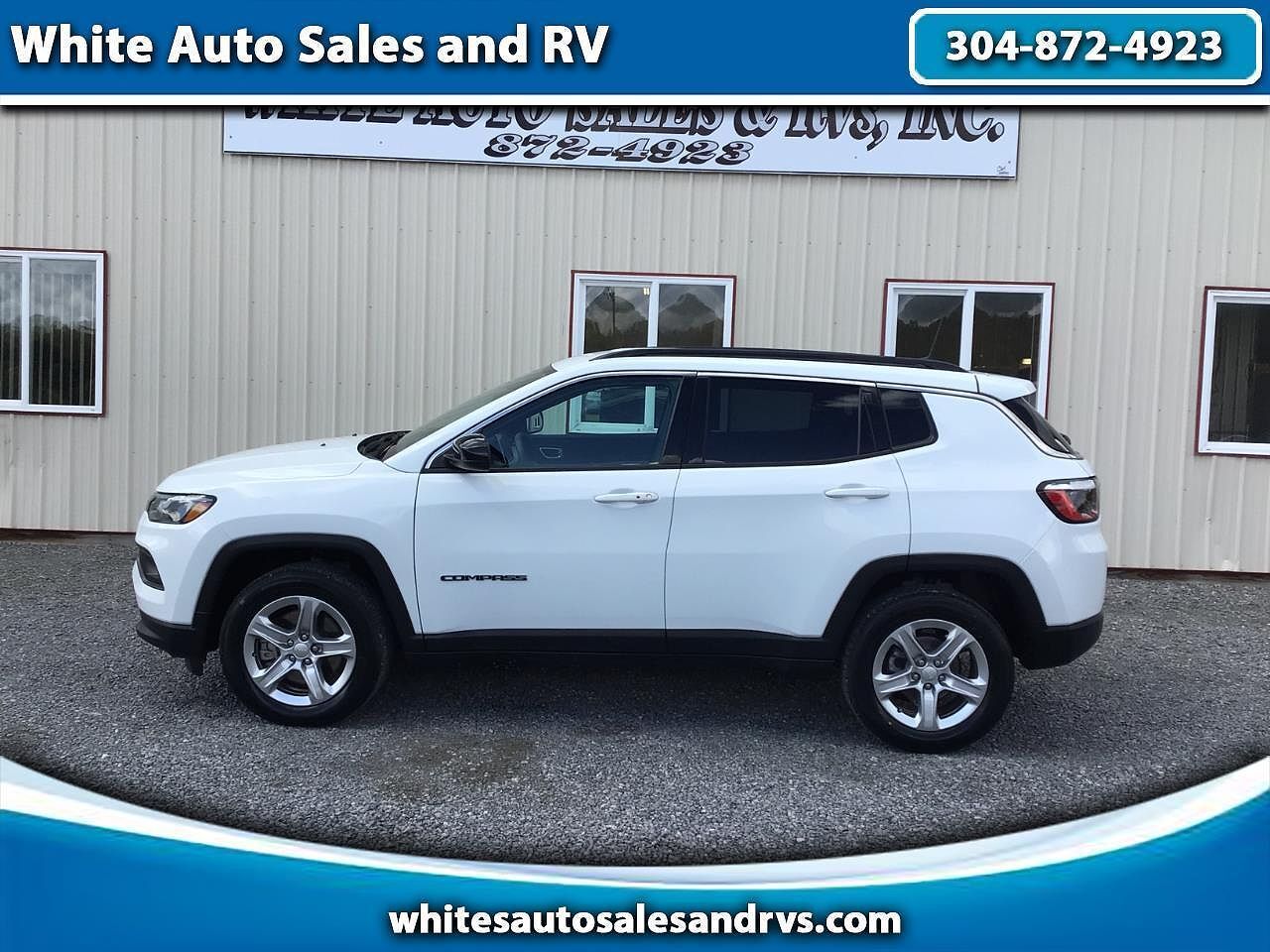 2023 JEEP Compass