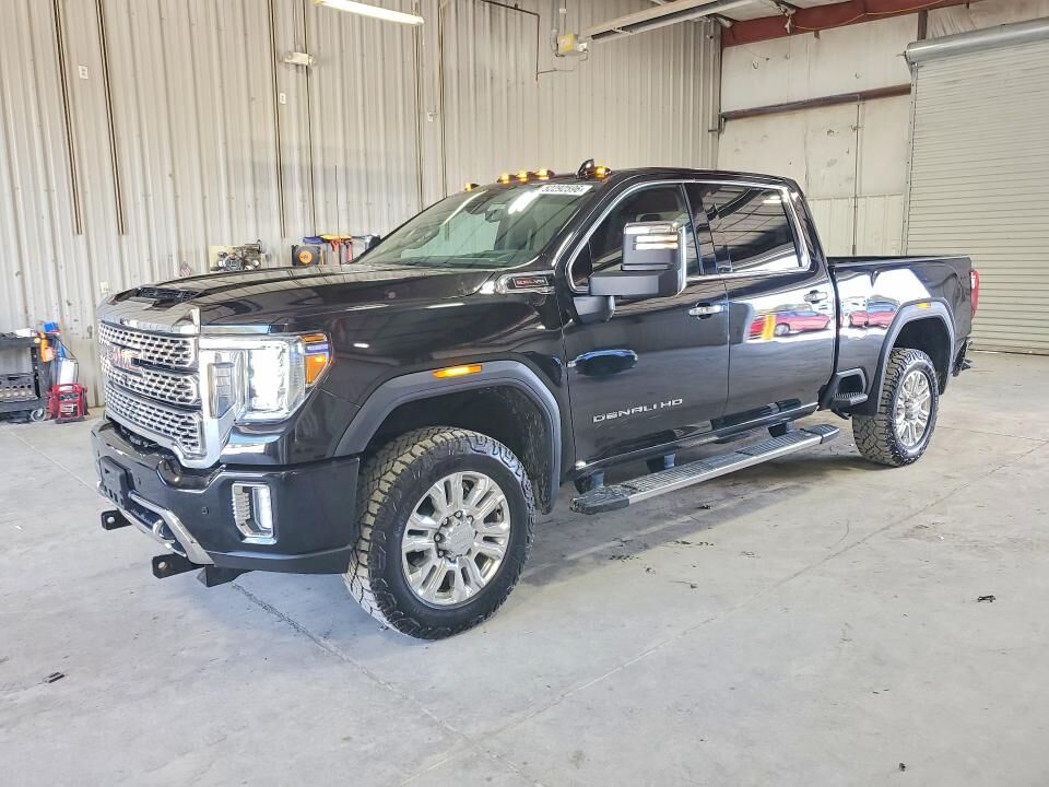 2022 GMC Sierra