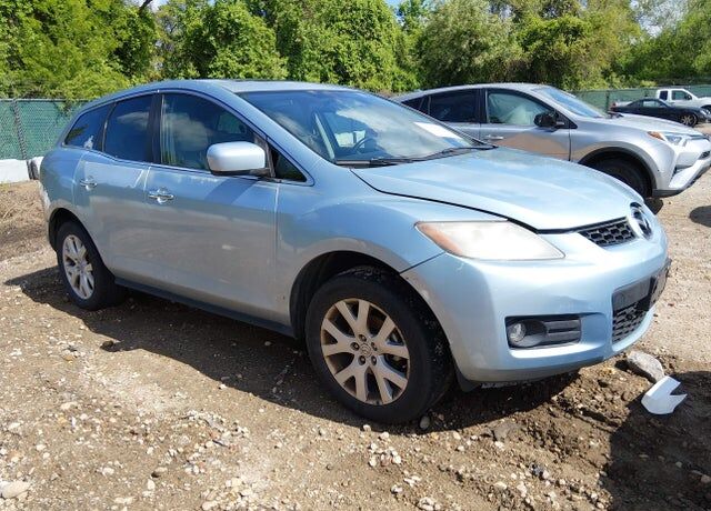 2007 MAZDA CX-7
