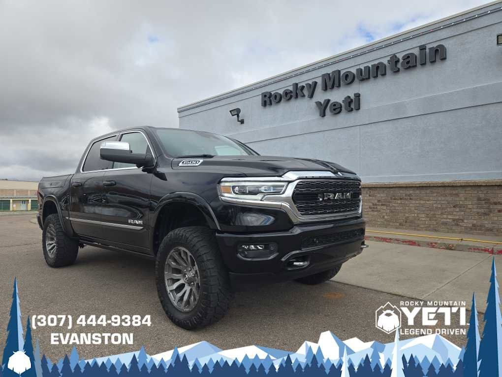 2023 RAM 1500