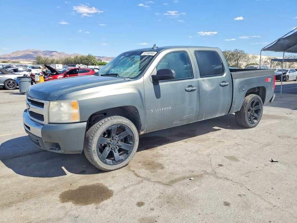 2011 CHEVROLET Silverado