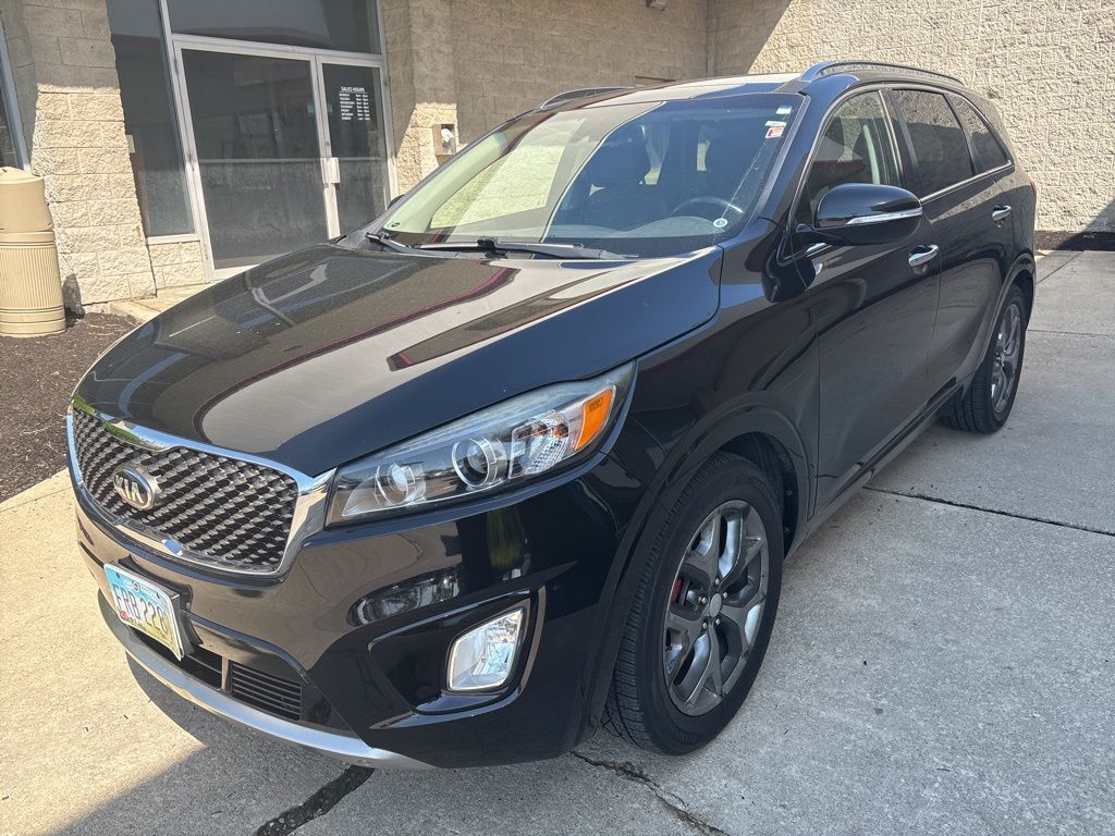 2017 KIA Sorento