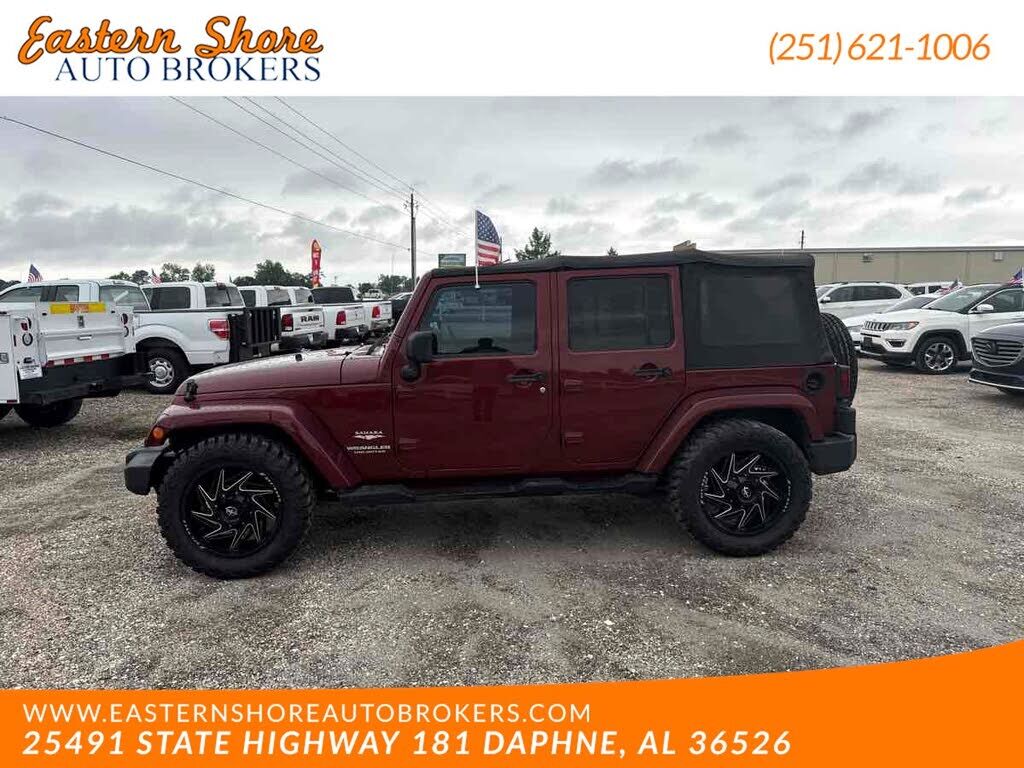 2007 JEEP Wrangler