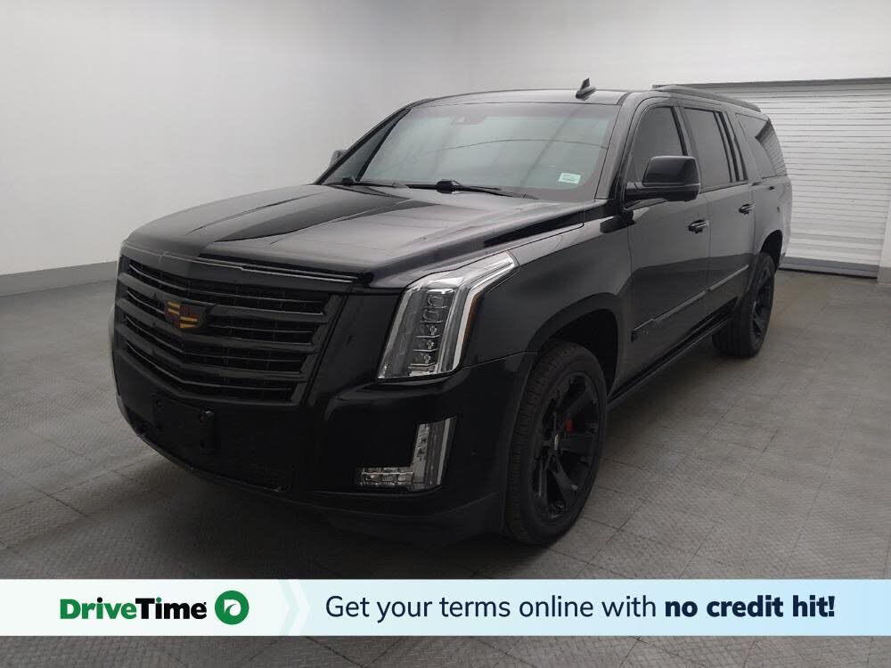 2019 CADILLAC Escalade ESV
