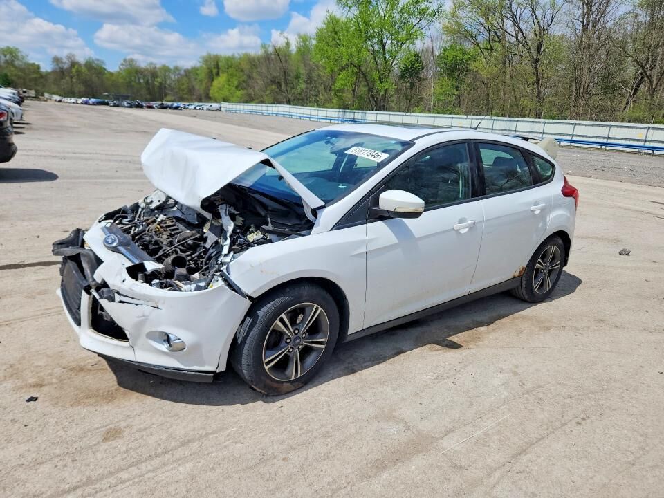 2014 FORD Focus