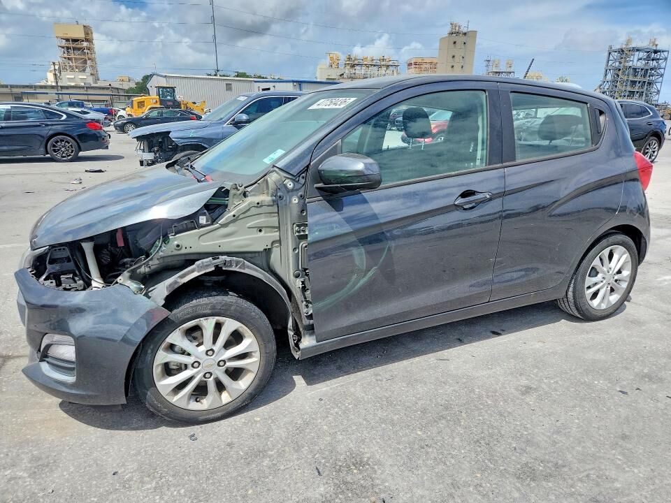 2021 CHEVROLET Spark