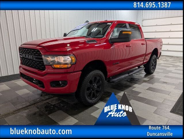 2024 RAM 2500