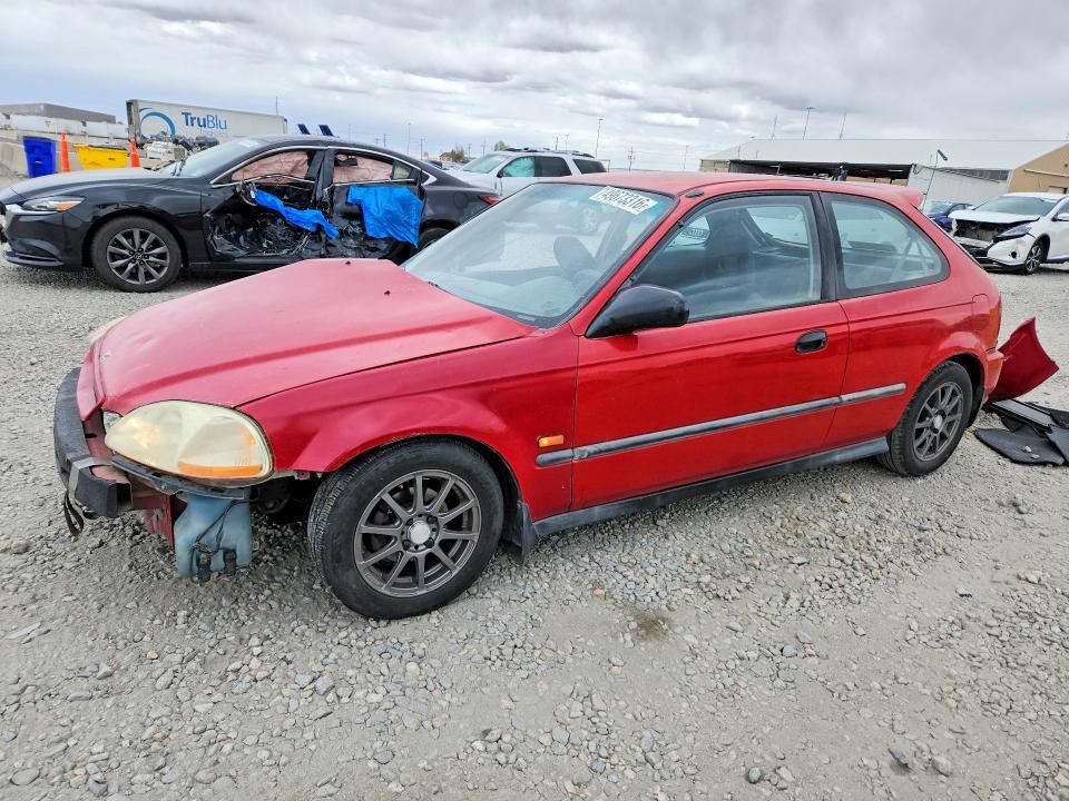 1996 HONDA Civic