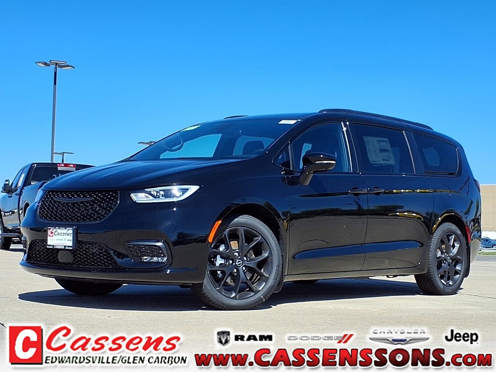 2026 CHRYSLER Pacifica