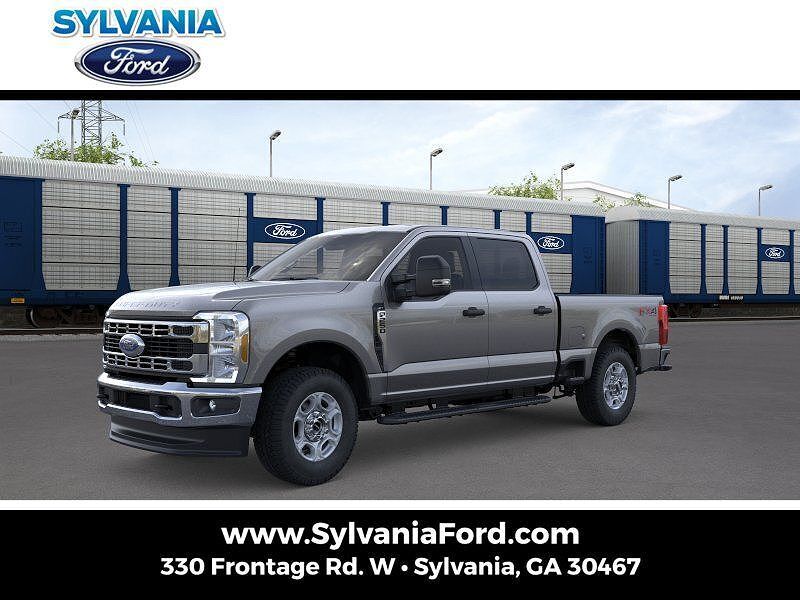 2026 FORD F-250