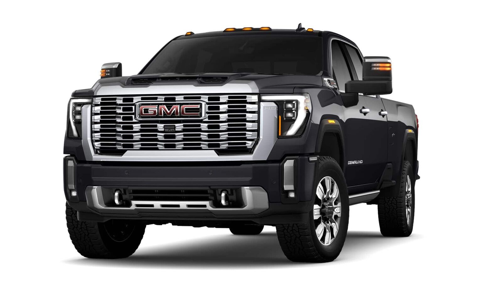2026 GMC Sierra HD