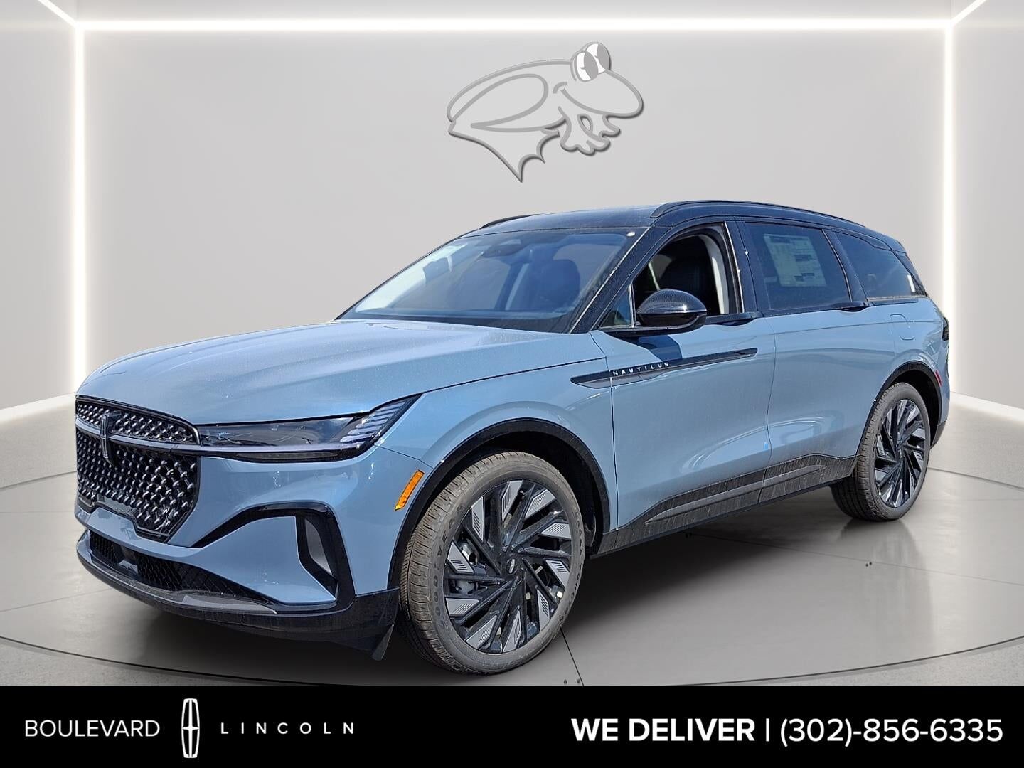 2026 LINCOLN Nautilus