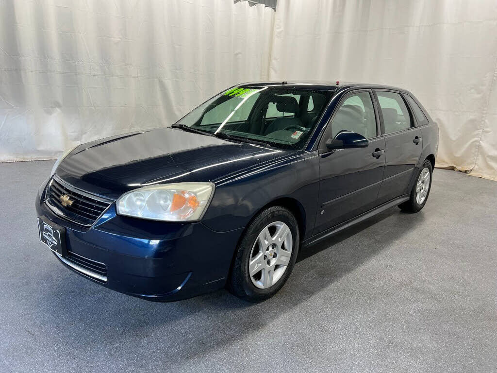 2007 CHEVROLET Malibu