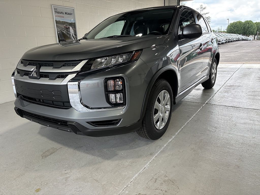 2026 MITSUBISHI Outlander Sport