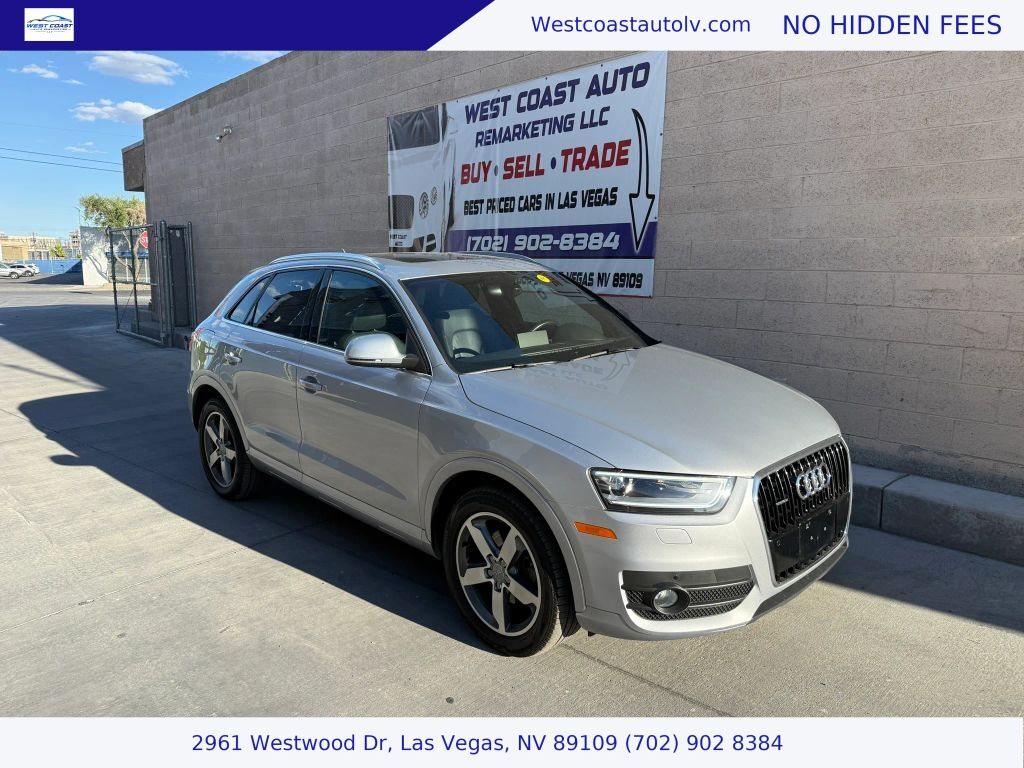 2015 AUDI Q3