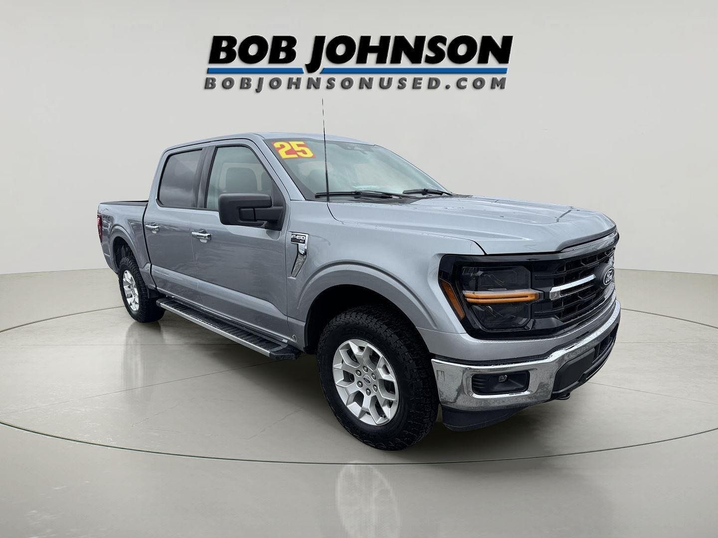2025 FORD F-150