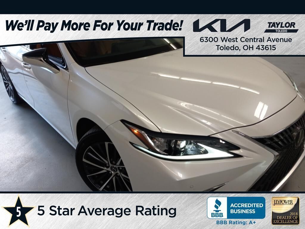 2023 LEXUS ES