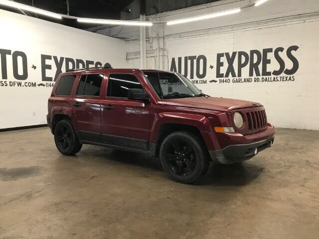 2015 JEEP Patriot
