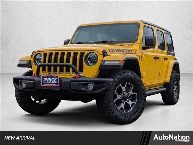 2021 JEEP Wrangler