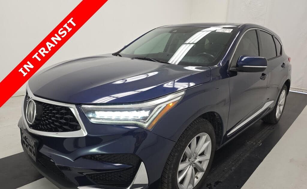 2019 ACURA RDX