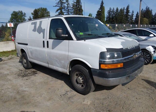 2007 CHEVROLET Express