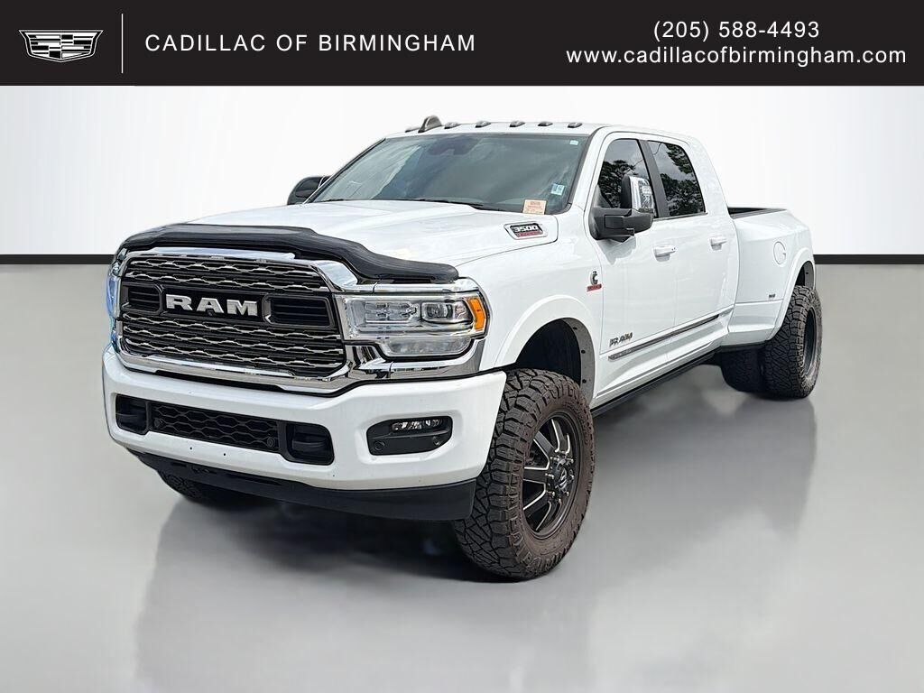 2023 RAM 3500