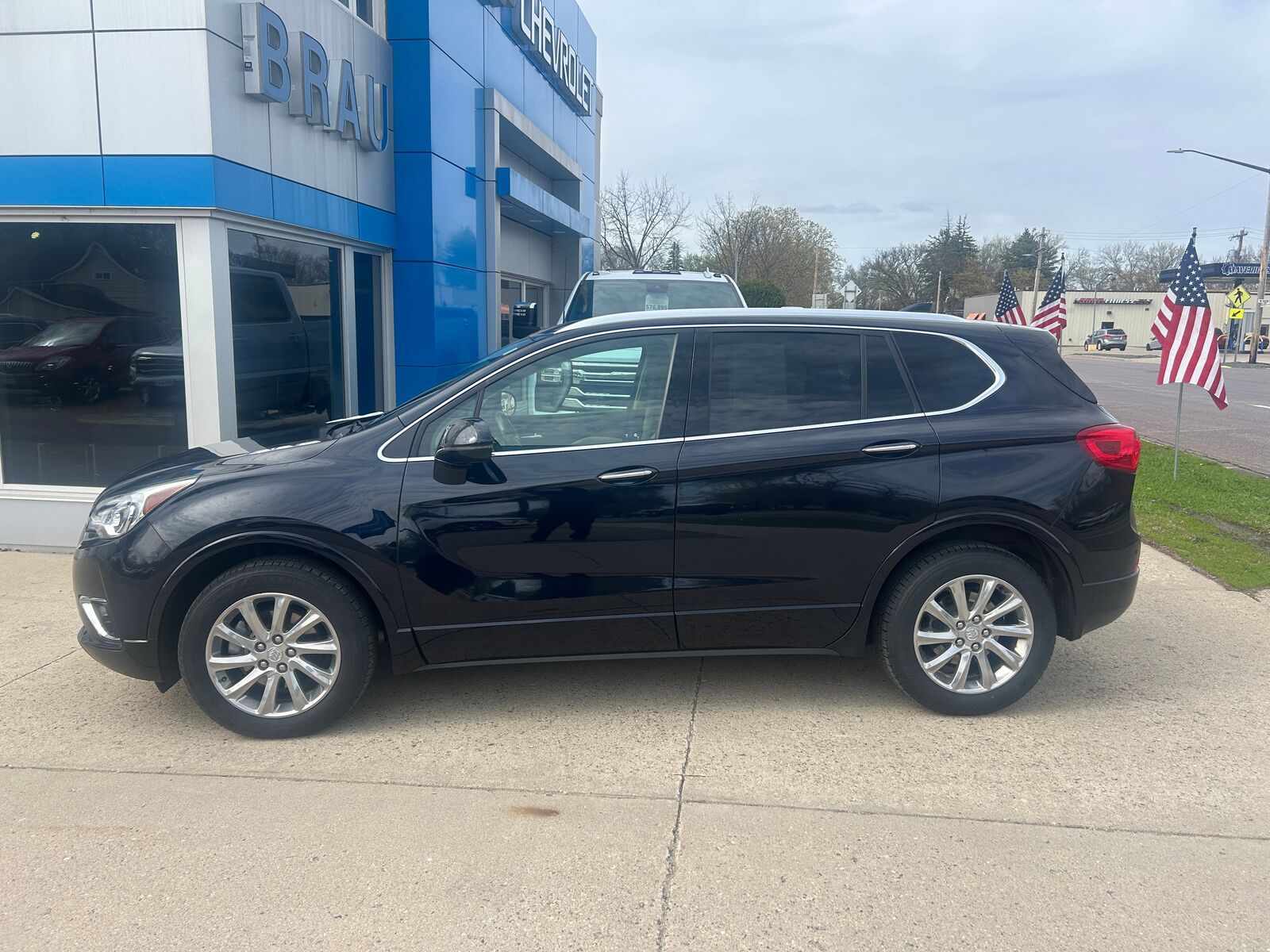 2020 BUICK Envision