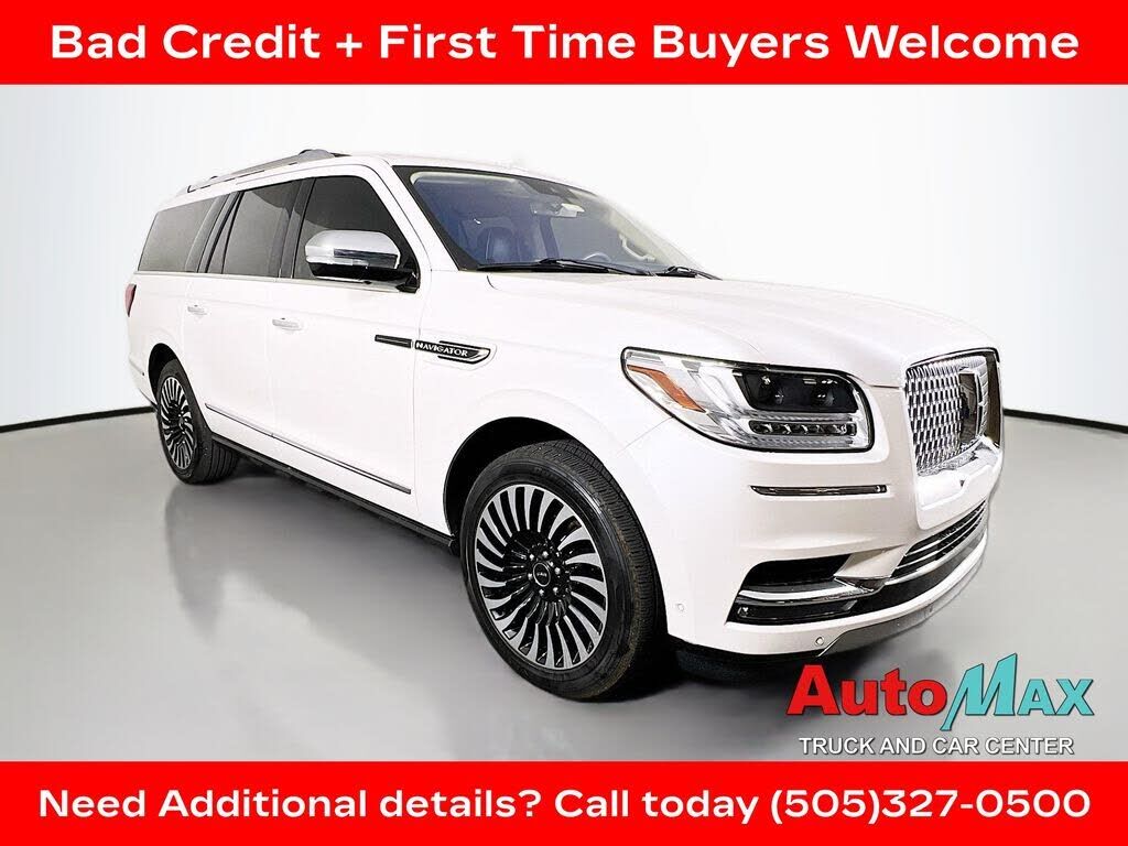 2018 LINCOLN Navigator L
