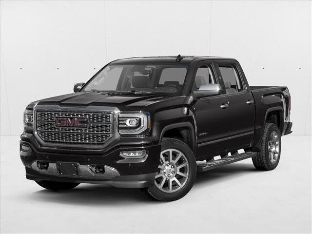 2016 GMC Sierra