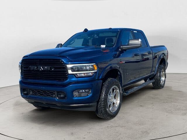 2022 RAM 2500