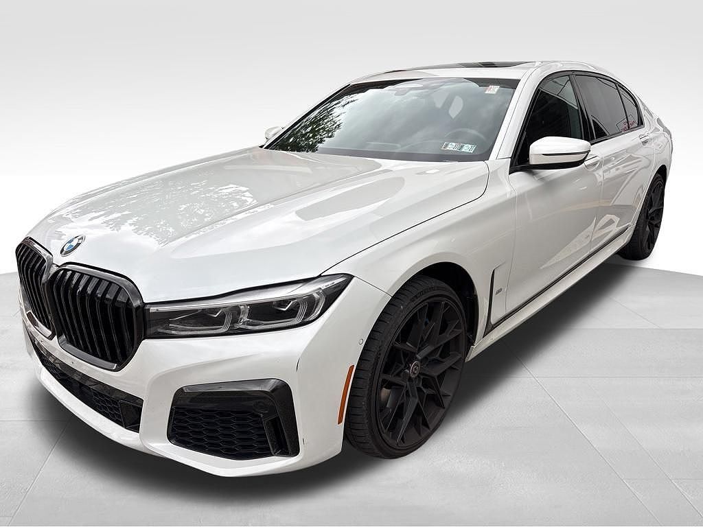 2022 BMW 7 Series