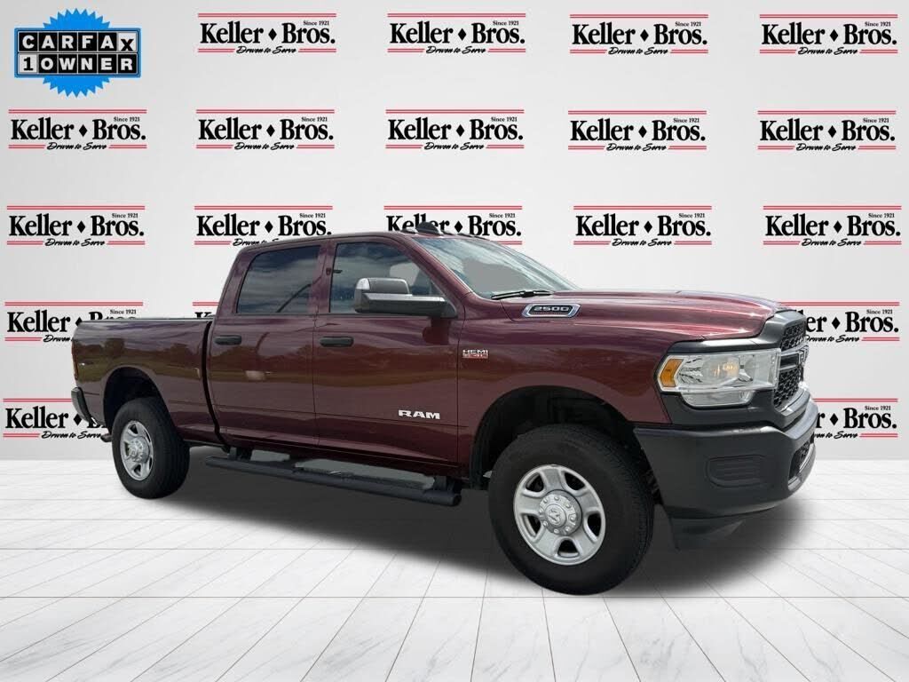 2022 RAM 2500