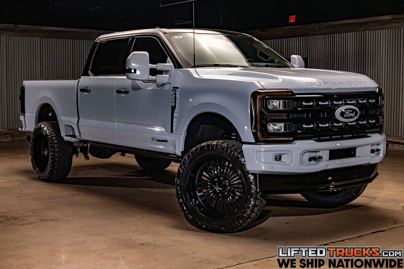 2026 FORD F-250