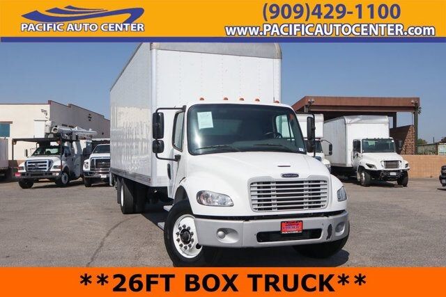 2022 FREIGHTLINER M2