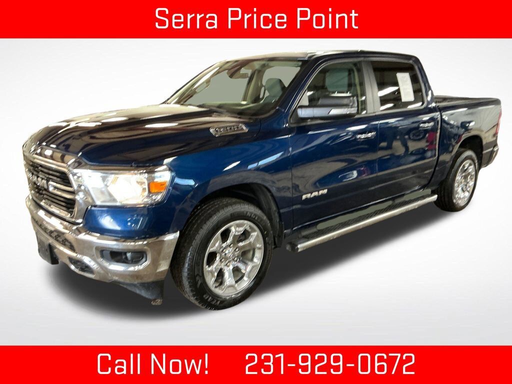 2019 RAM 1500