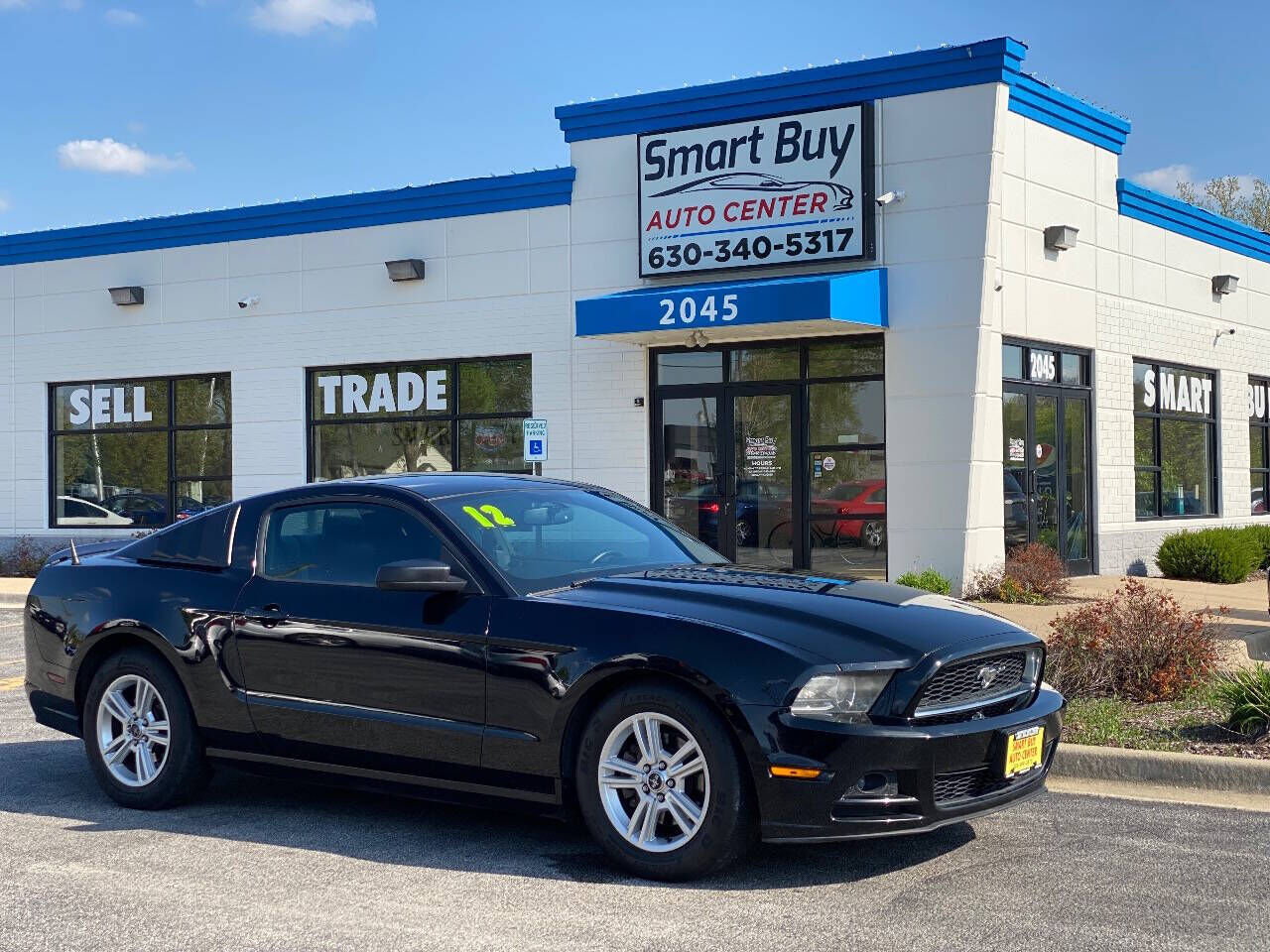 2013 FORD Mustang