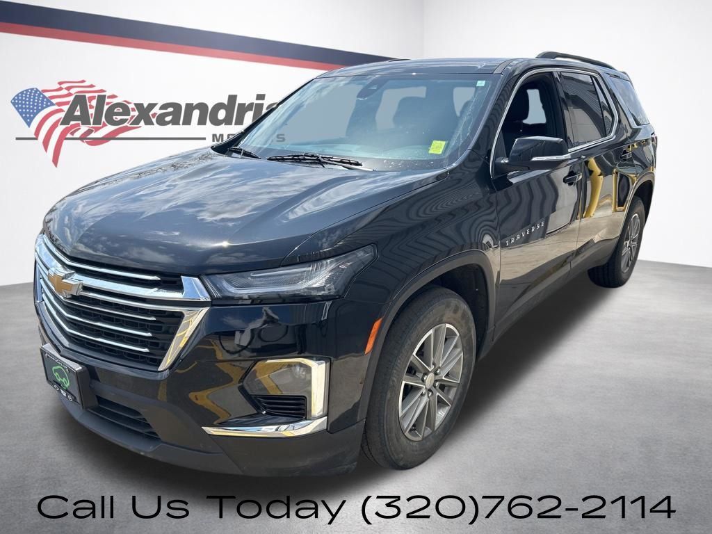 2023 CHEVROLET Traverse