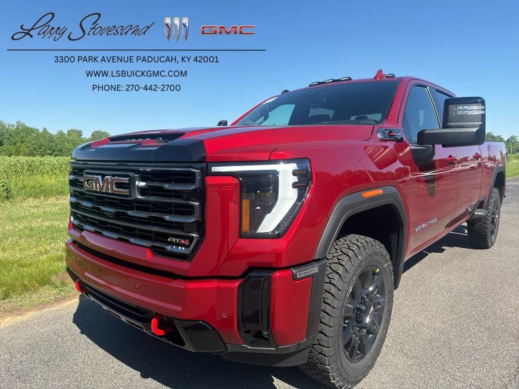 2026 GMC Sierra HD