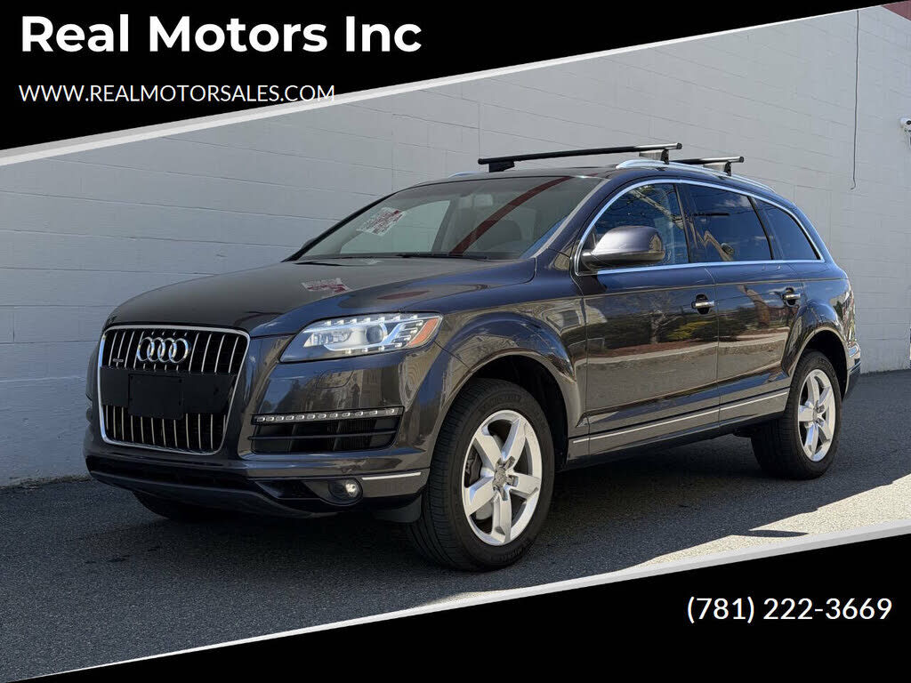 2014 AUDI Q7