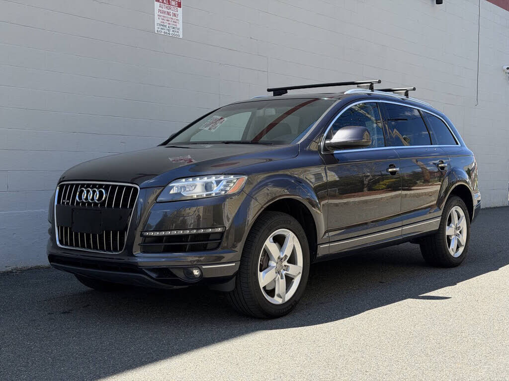 2014 Audi Q7