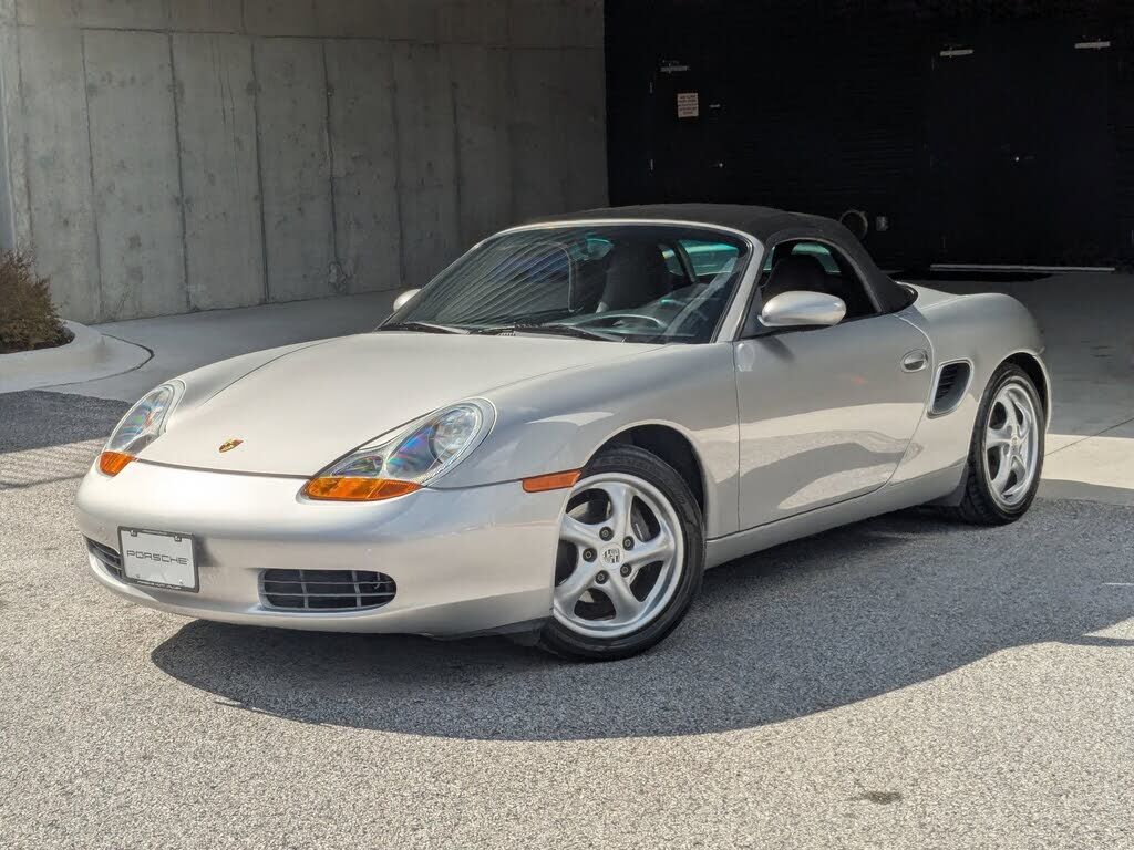 2000 PORSCHE Boxster