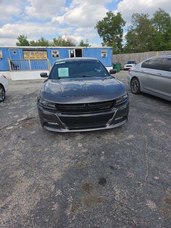 2017 DODGE Charger